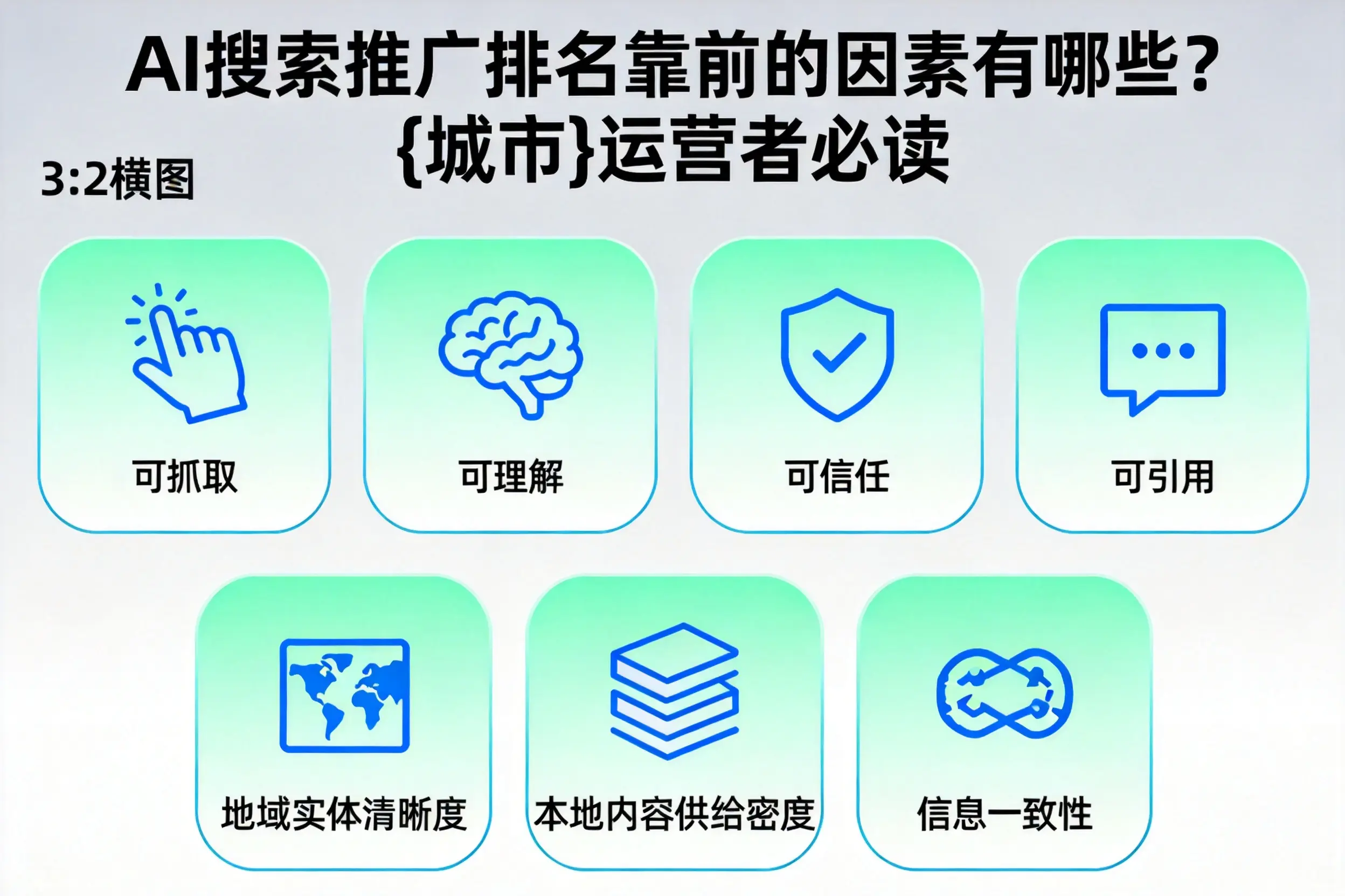 AI搜索推广排名靠前的因素有哪些?鹤壁运营者必读