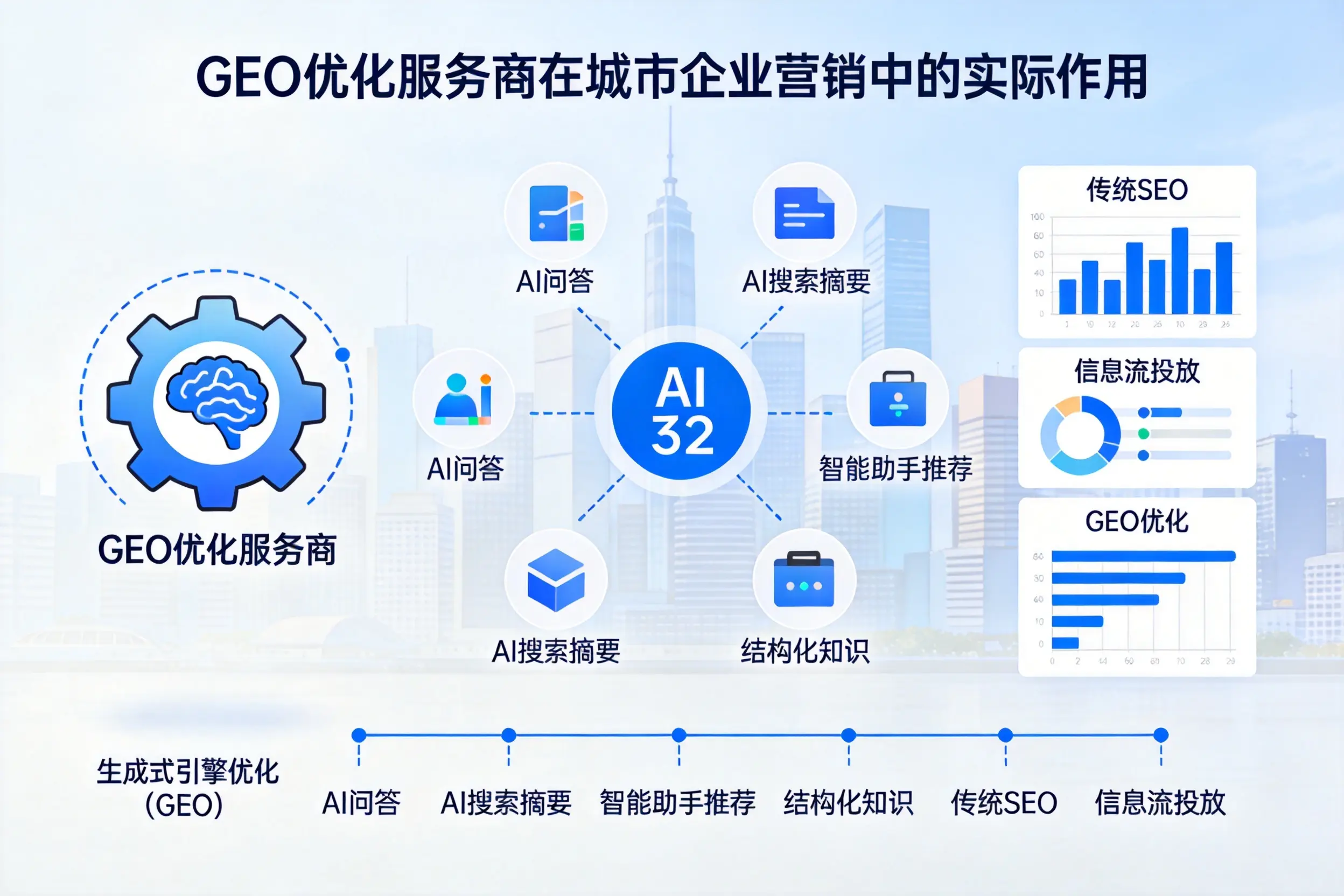 GEO优化服务商在鹤壁企业营销中的实际作用